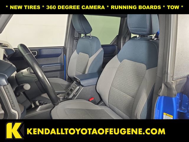 Used 2023 Ford Bronco Outer Banks image 19