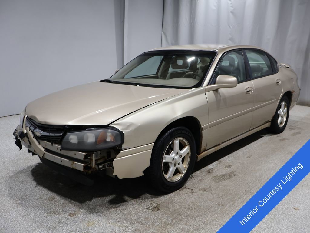Used 2005 Chevrolet Impala LT w/ Preferred Equipment Group FWD image 11