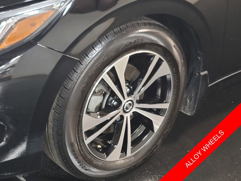 Certified 2023 Nissan Sentra SV w/ All-Weather Package image 6