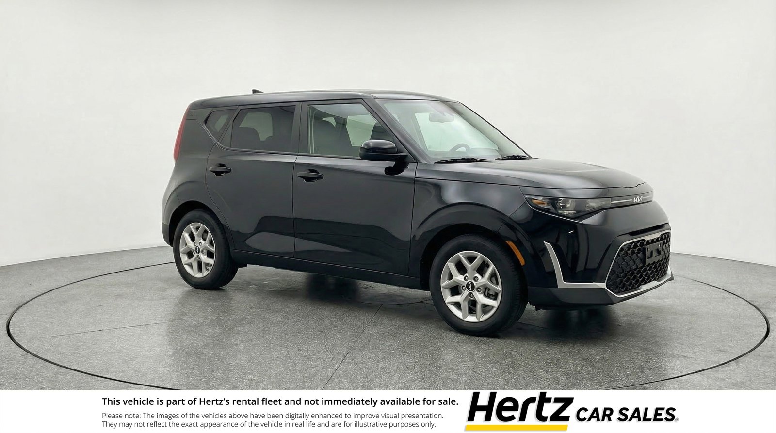 Used 2025 Kia Soul LX w/ LX Technology Package