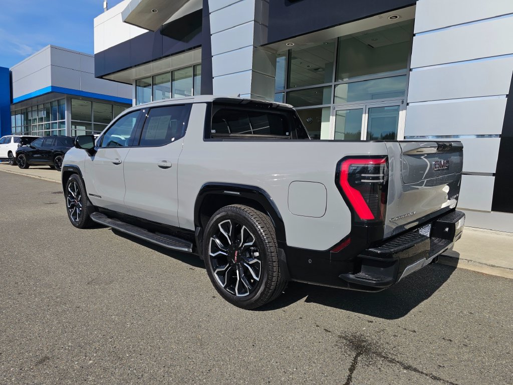 Used 2026 GMC Sierra EV Denali AWD/4WD image 5