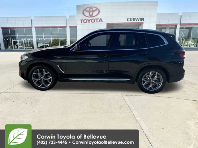 Used 2023 BMW X3 xDrive30i image 5