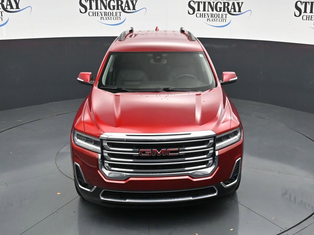 Used 2023 GMC Acadia SLT FWD image 19