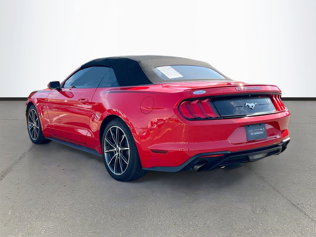 Used 2019 Ford Mustang Premium w/ Equipment Group 201A RWD image 5