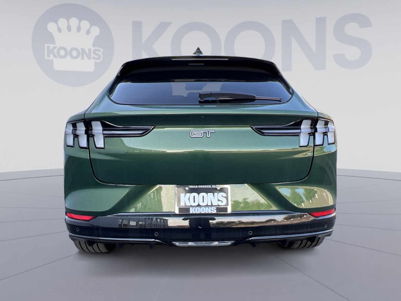 New 2025 Ford Mustang Mach-E GT w/ Interior Protection Package image 5