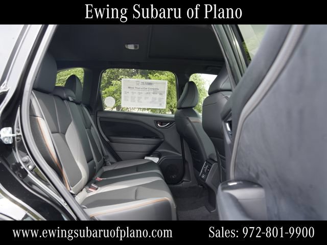 Used 2026 Subaru Forester Sport w/ Onyx Edition AWD/4WD image 16