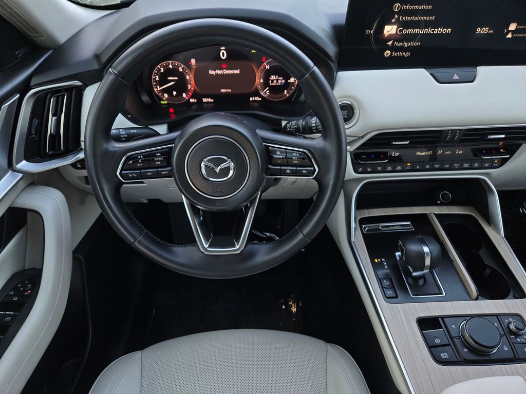 Certified 2025 MAZDA CX-90 3.3 Turbo w/ Premium Plus Pkg image 15