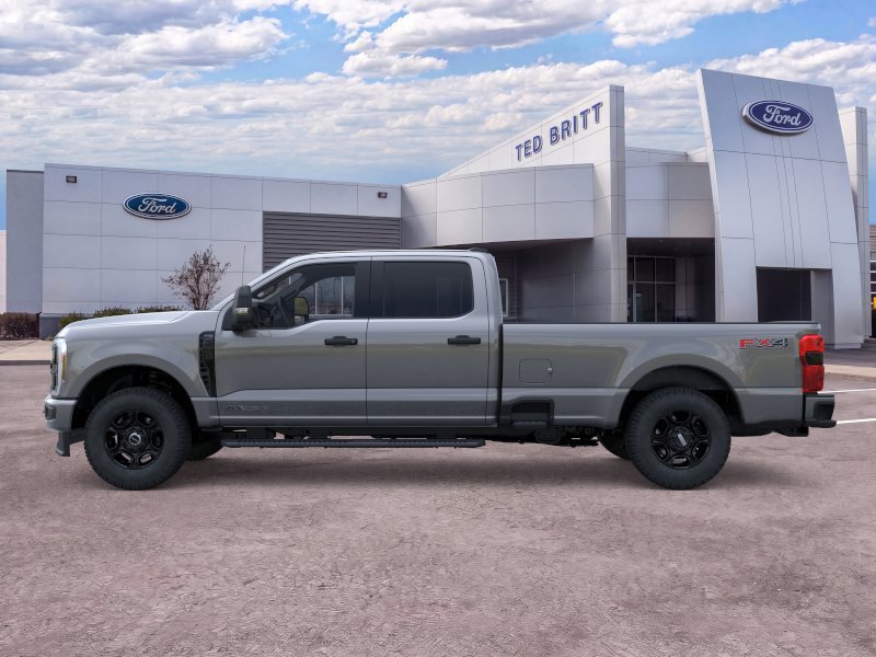 New 2026 Ford F250 XL w/ STX Appearance Package AWD/4WD image 4