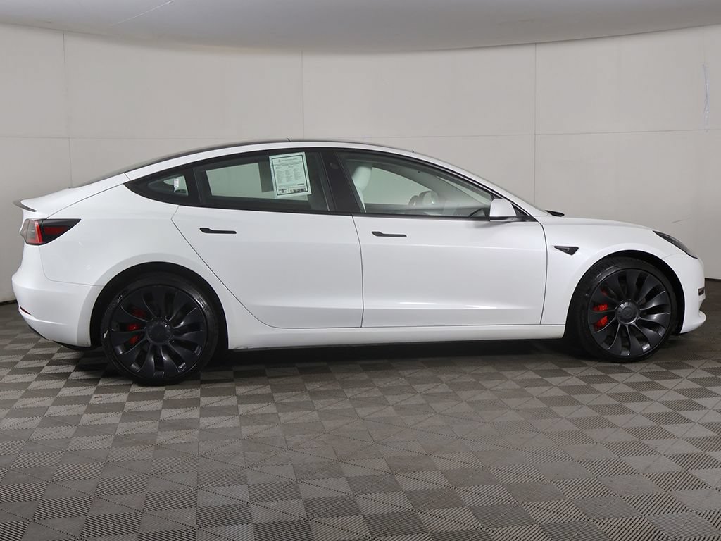 Used 2023 Tesla Model 3 Performance AWD/4WD image 18