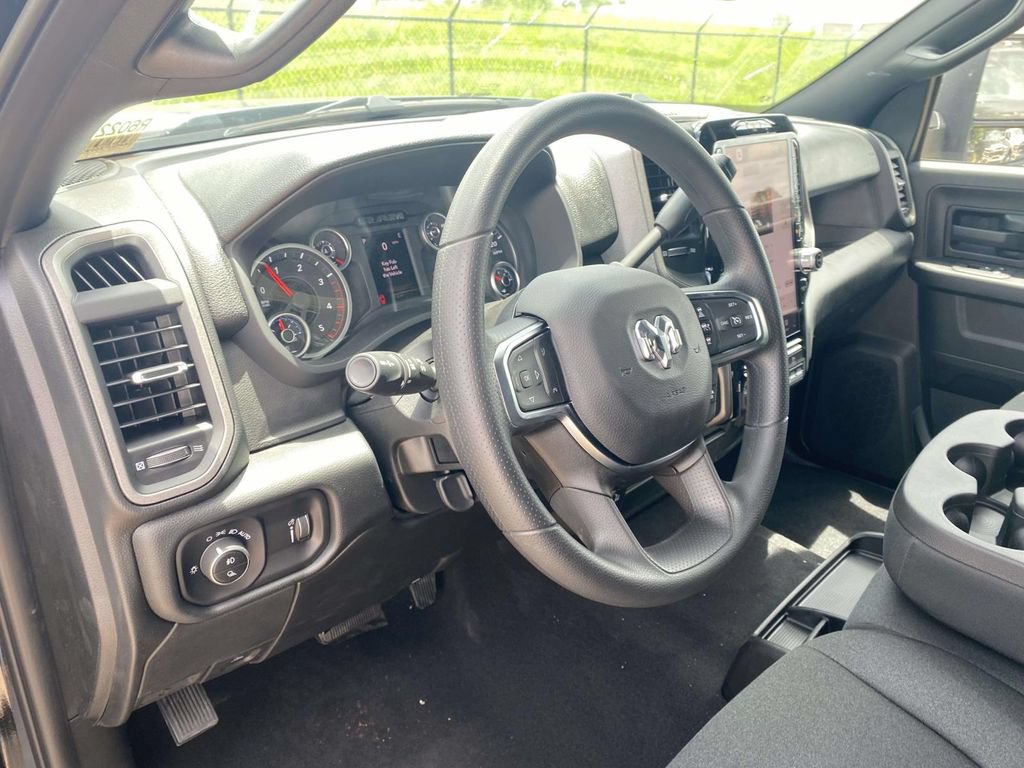 New 2026 RAM 3500 Tradesman AWD/4WD image 46
