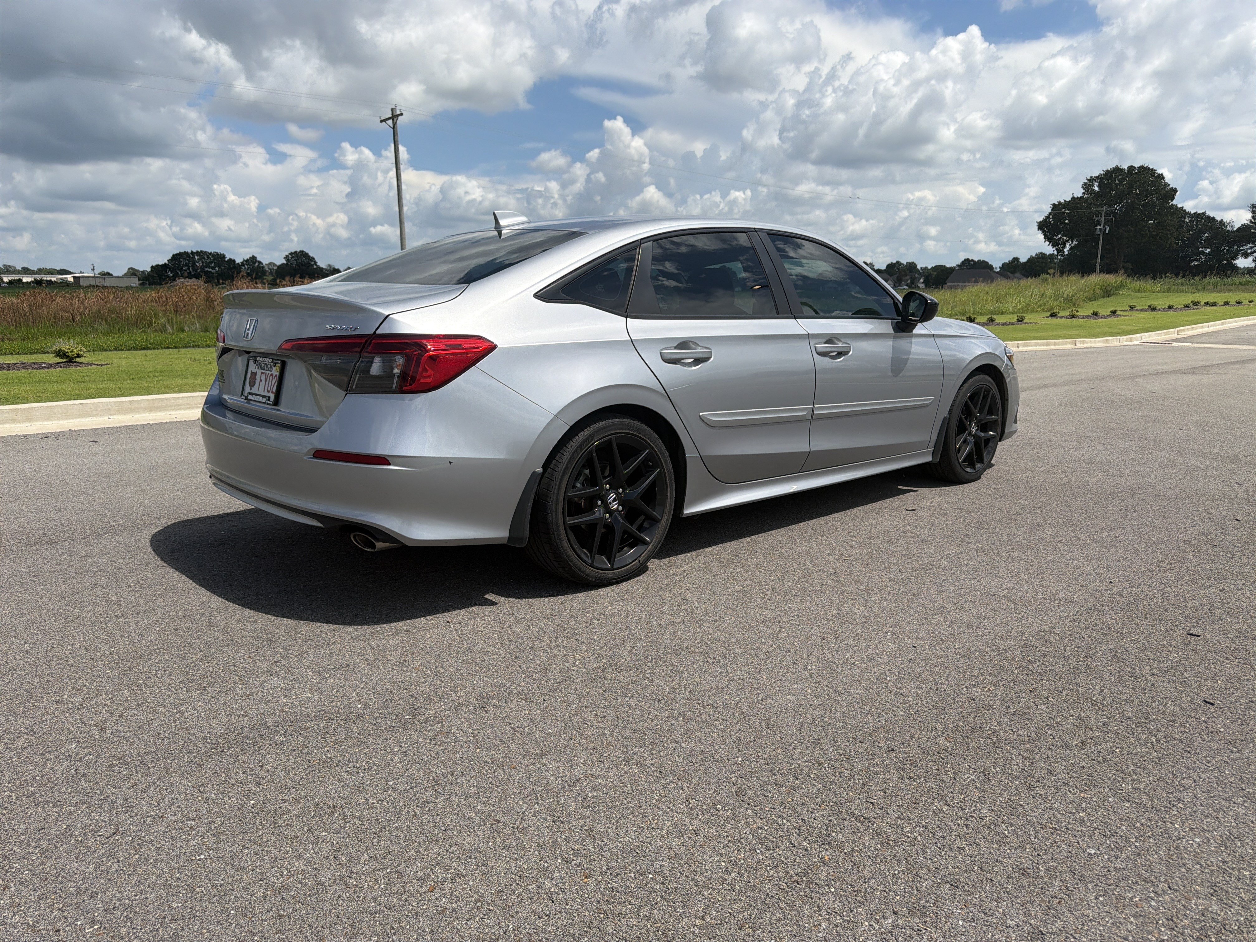 Used 2022 Honda Civic Sport image 5