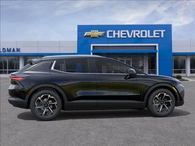 New 2026 Chevrolet Equinox EV LT image 5