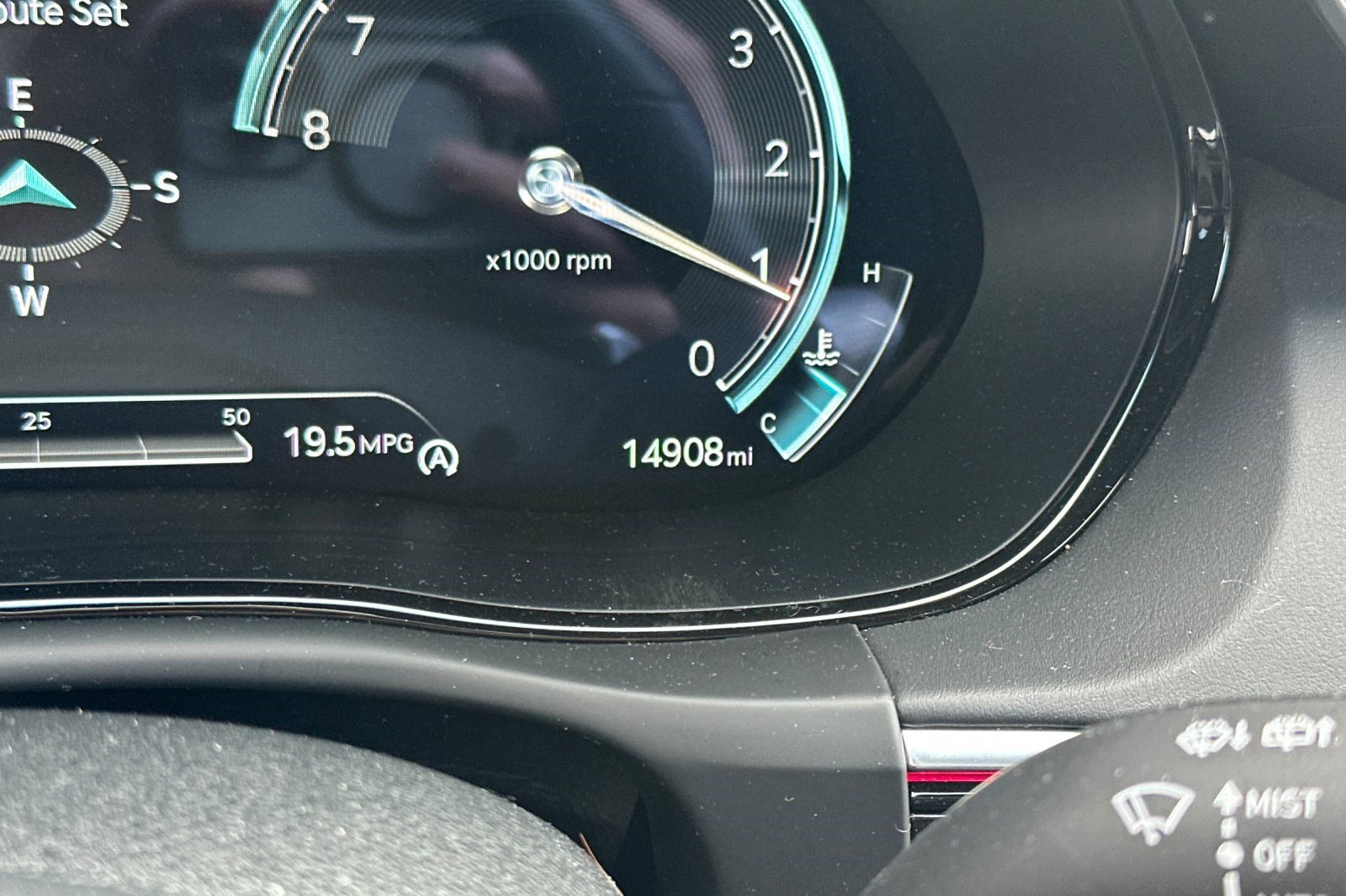 Used 2023 Genesis GV70 2.5T w/ Sport Prestige Package image 37