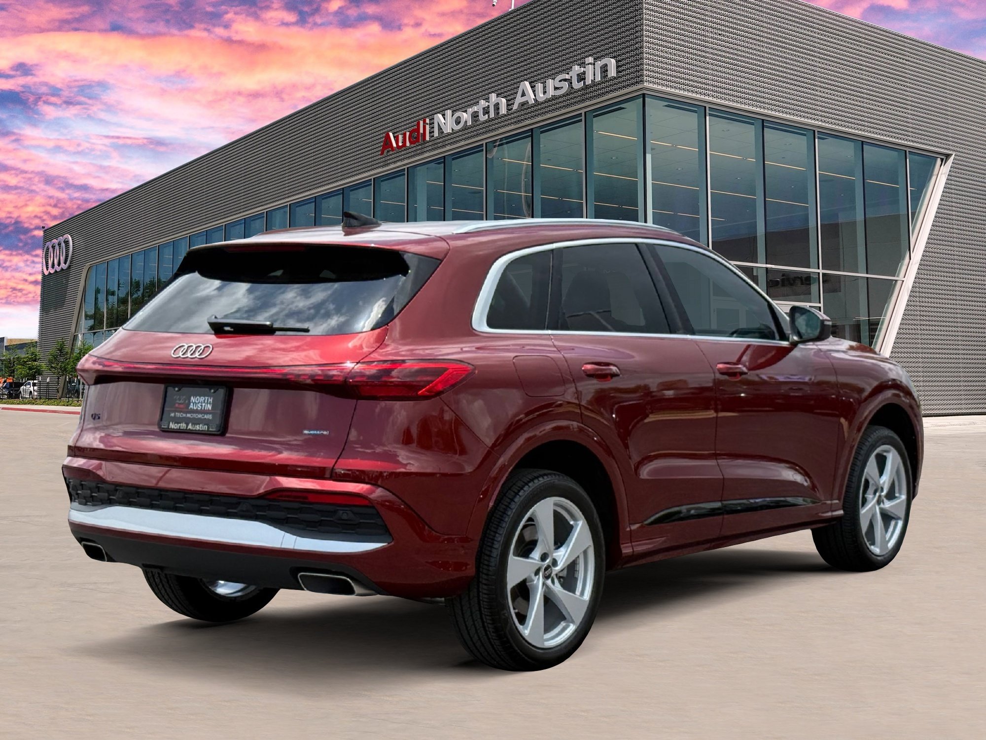 Certified 2025 Audi Q5 Premium w/ Premium Plus AWD/4WD image 7