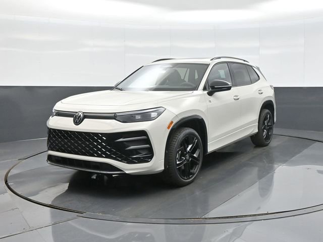 New 2026 Volkswagen Tiguan SE R-Line AWD/4WD image 3