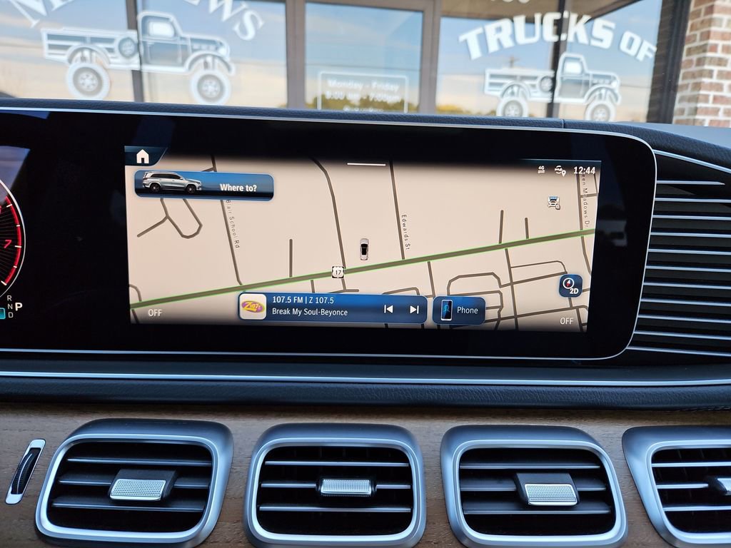 Used 2024 Mercedes-Benz GLS 450 4MATIC image 18