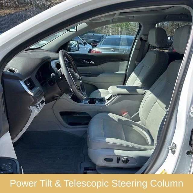 Used 2022 GMC Acadia SLT w/ Technology Package image 23