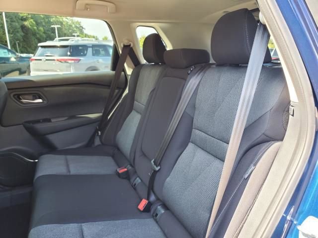 New 2026 Nissan Rogue SV image 9