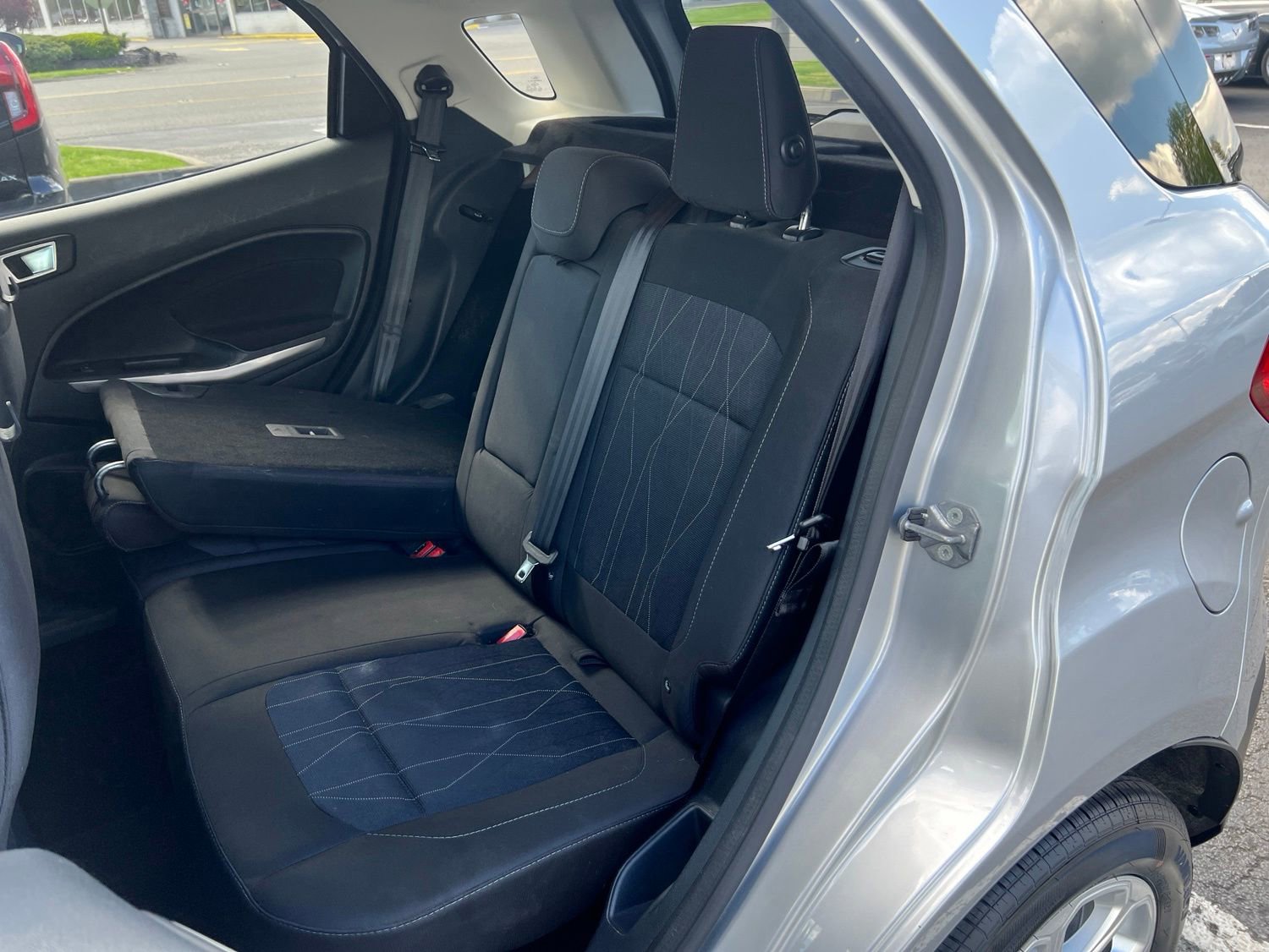 Used 2019 Ford EcoSport SE AWD/4WD image 42