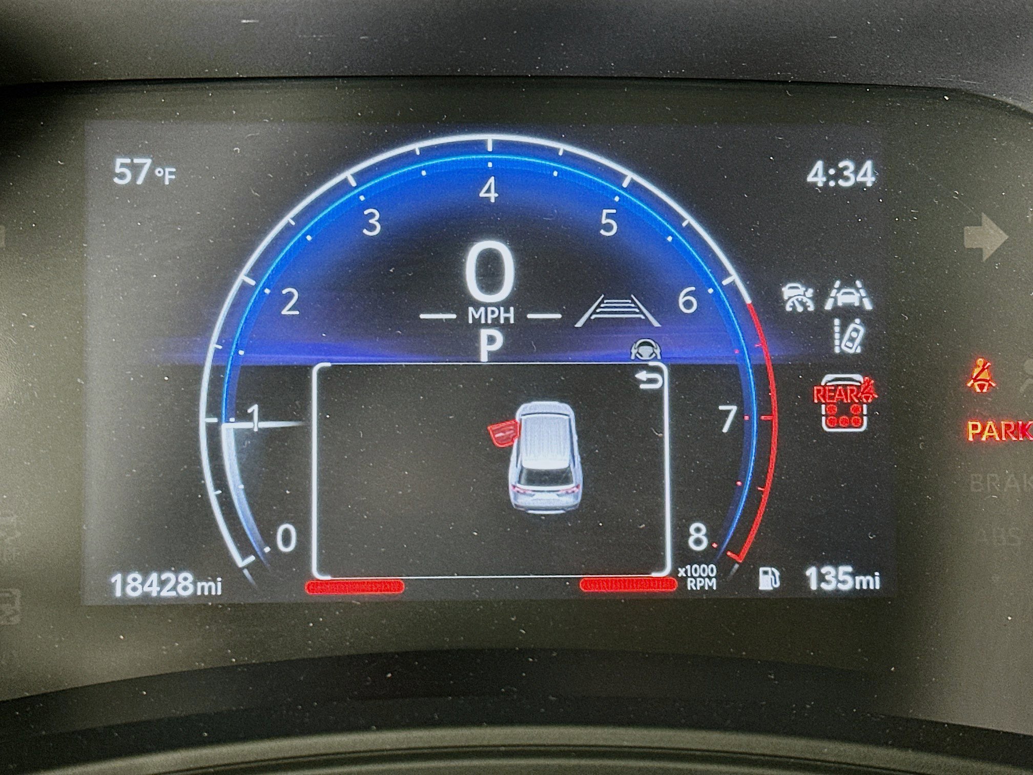 Used 2025 Toyota Grand Highlander FWD image 19