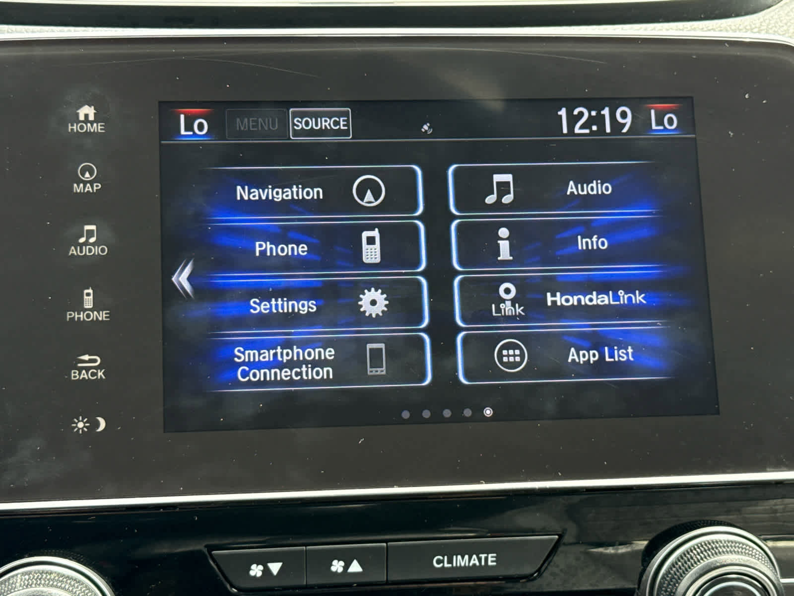 Used 2022 Honda CR-V Touring image 20