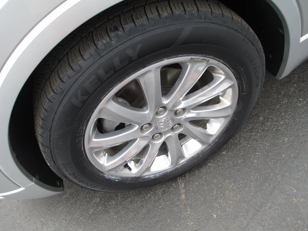 Used 2019 Buick Envision Essence image 11