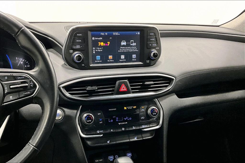 Used 2019 Hyundai Santa Fe Limited image 8