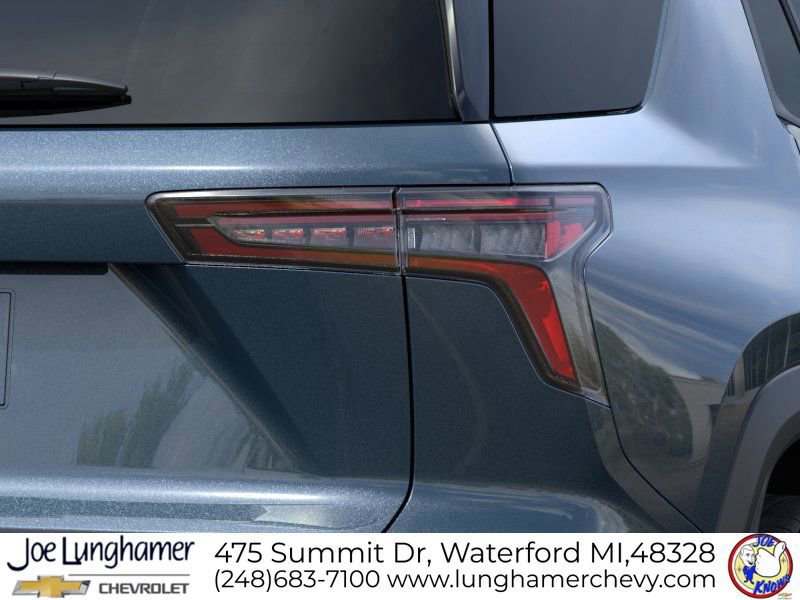 New 2026 Chevrolet Equinox LT image 11