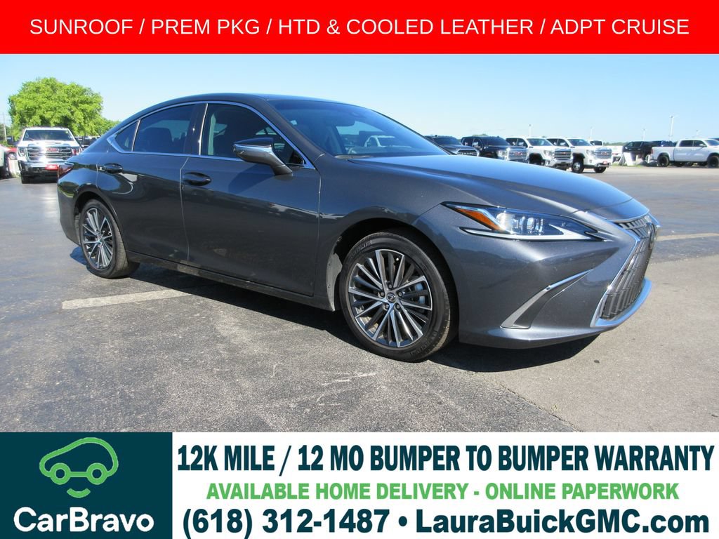 Used 2025 Lexus ES 350 w/ Premium Package