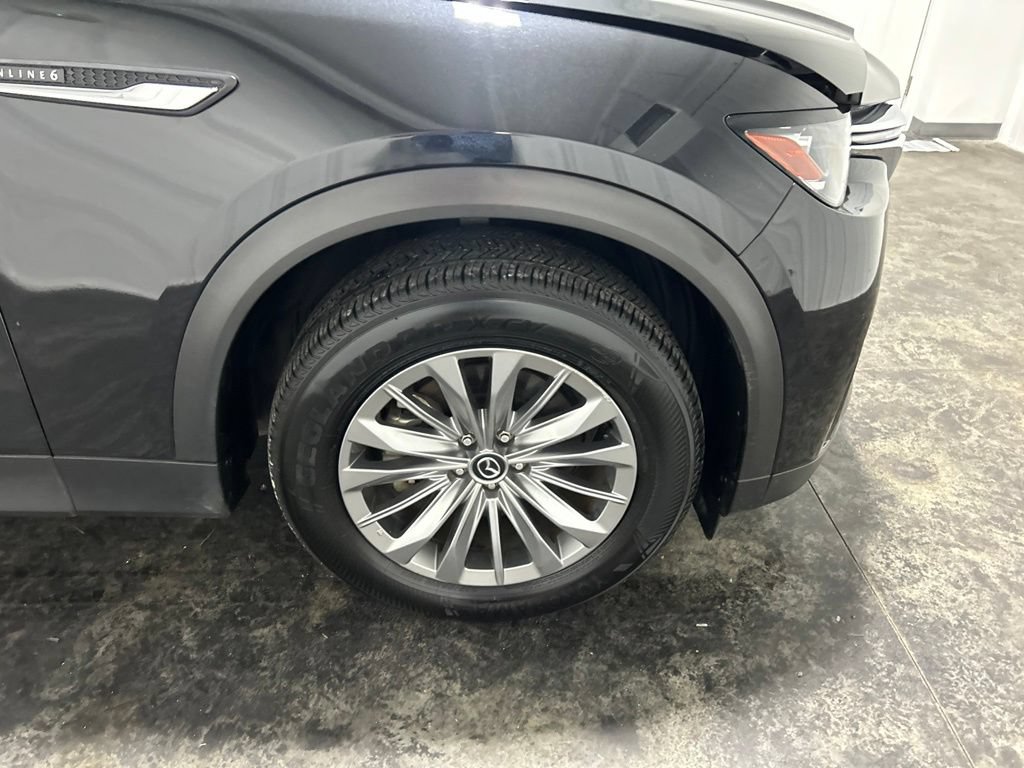 Used 2025 MAZDA CX-90 3.3 Turbo w/ Select Package AWD/4WD image 10