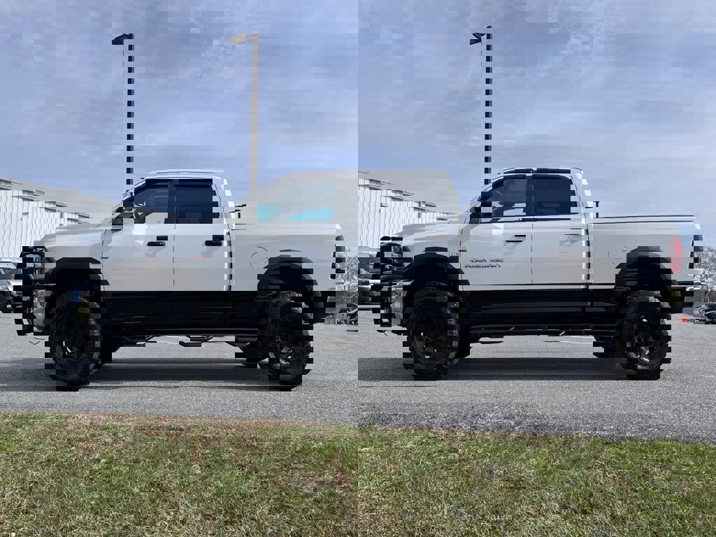 Used 2014 RAM 2500 Power Wagon w/ Luxury Group image 15