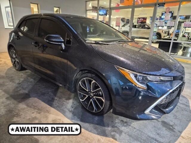 Used 2021 Toyota Corolla XSE