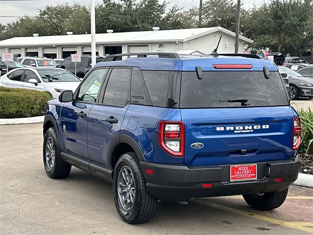 Used 2024 Ford Bronco Sport Big Bend image 5