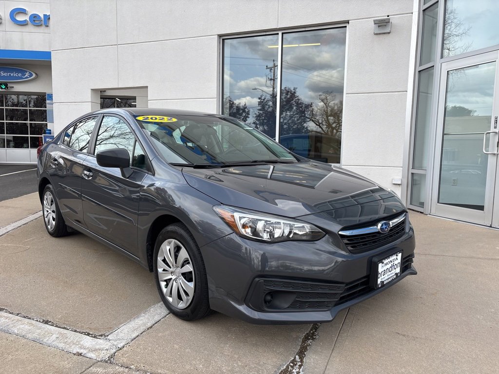 Used 2022 Subaru Impreza 2.0i