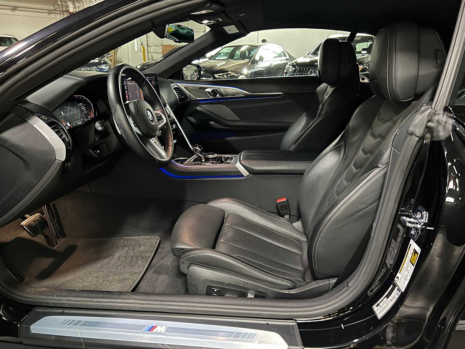 Used 2024 BMW 840i Convertible image 20