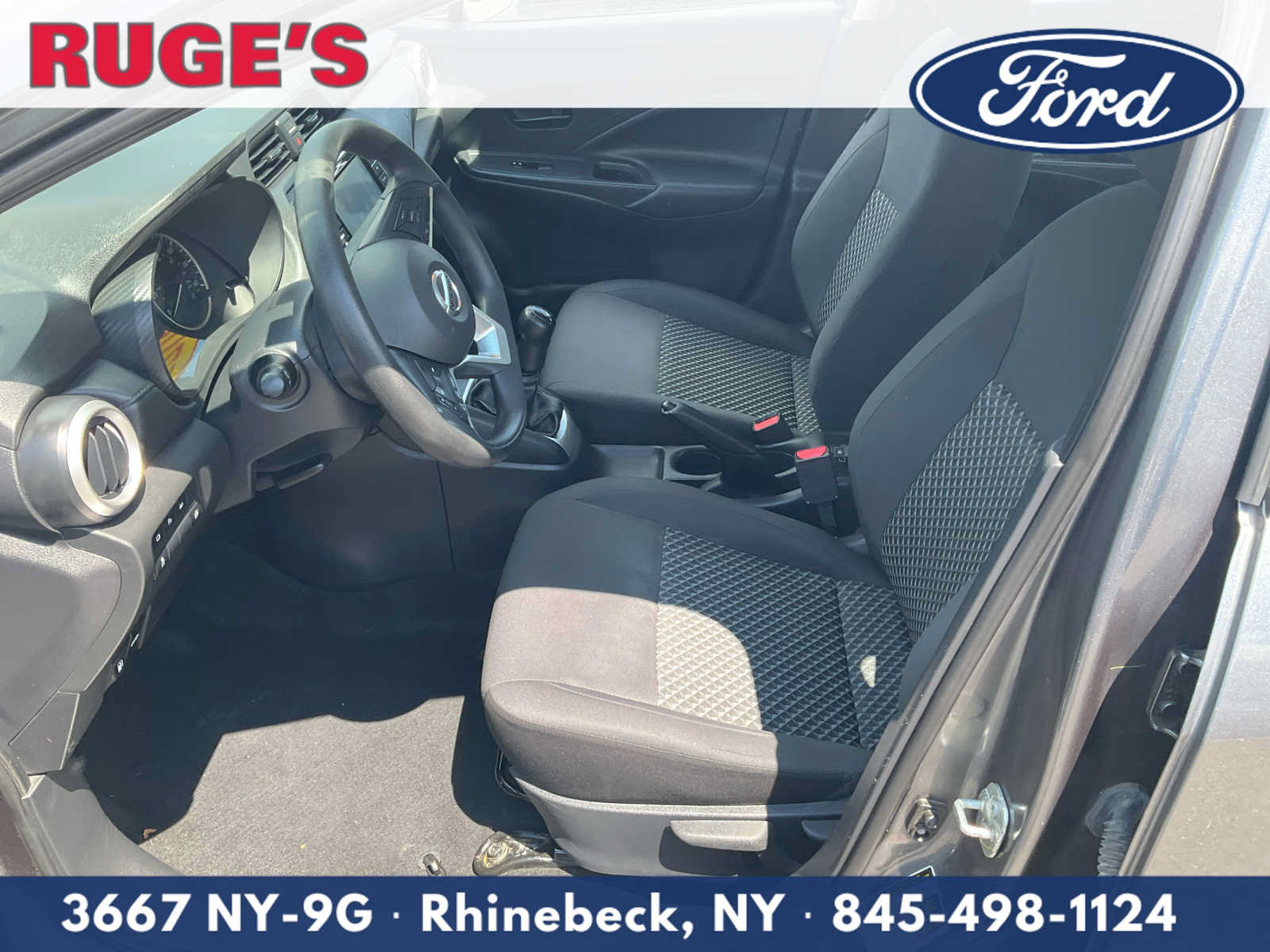 Used 2021 Nissan Versa S FWD image 14