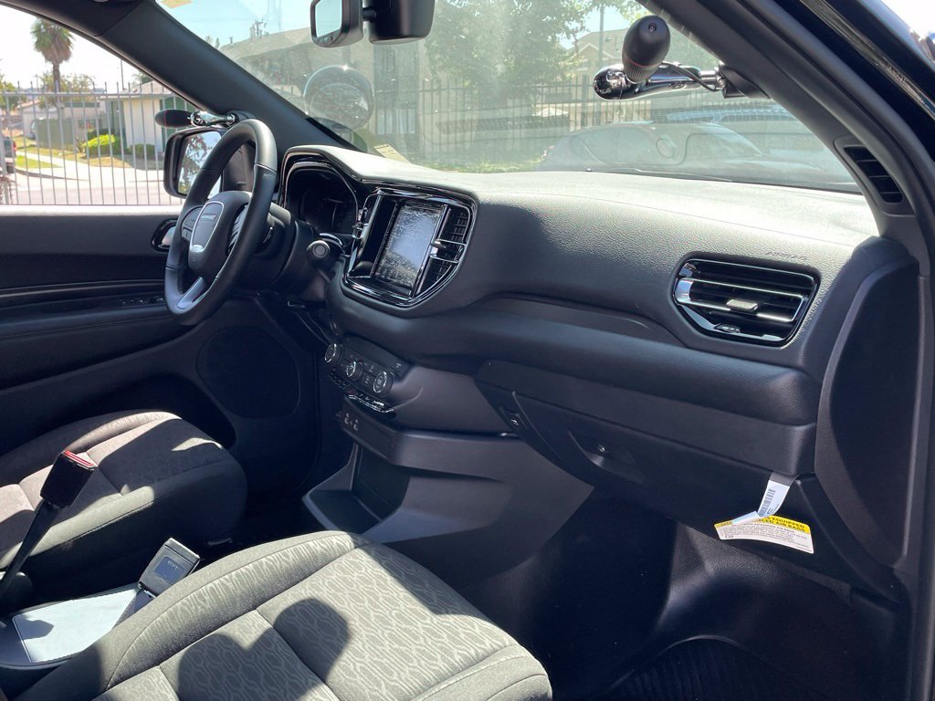New 2025 Dodge Durango AWD image 21