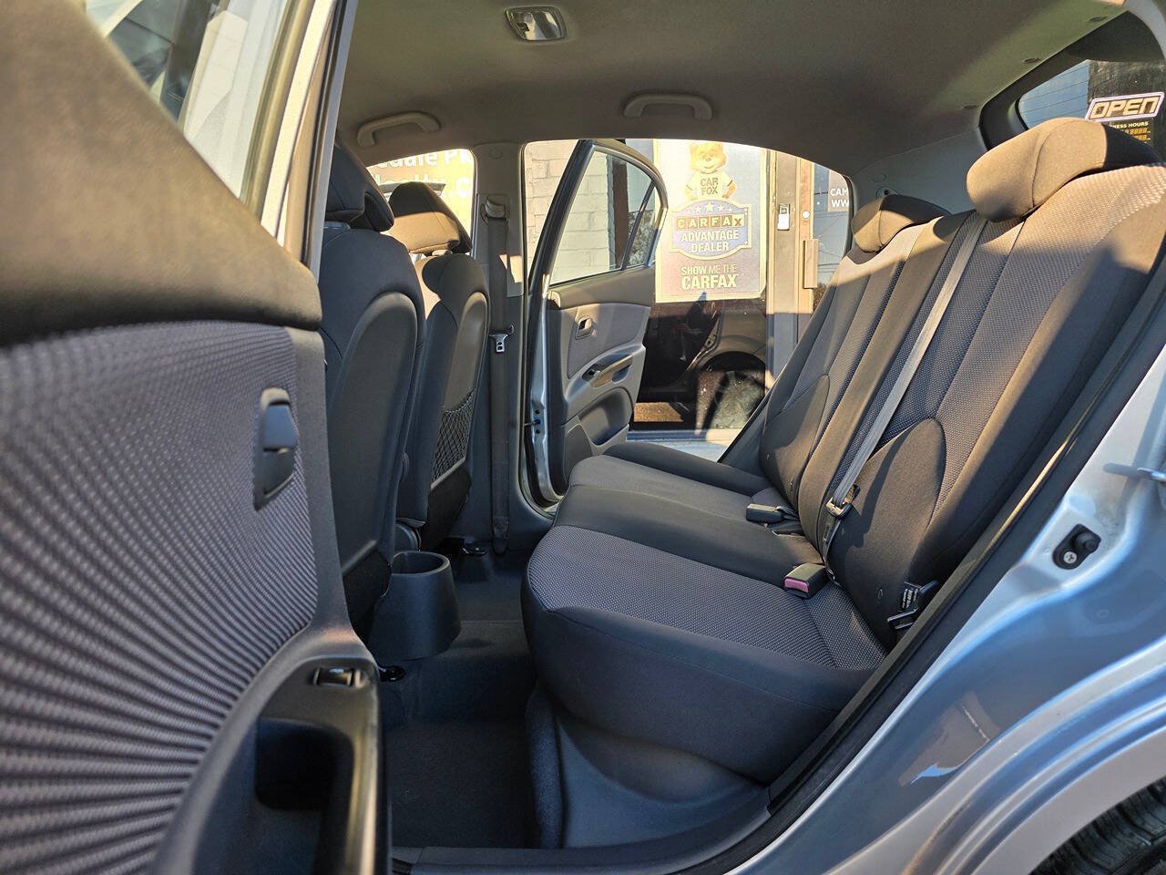 Used 2010 Kia Rio5 w/ Value Pkg FWD image 20