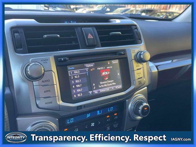 Certified 2019 Toyota 4Runner Limited image 27