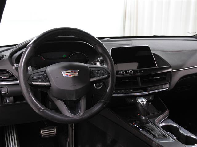 Certified 2023 Cadillac CT4 Sport w/ Cold Weather Package image 6