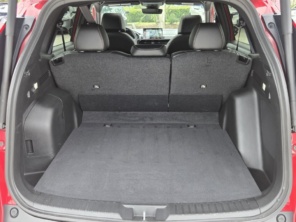 Certified 2025 Honda CR-V Sport Touring image 15