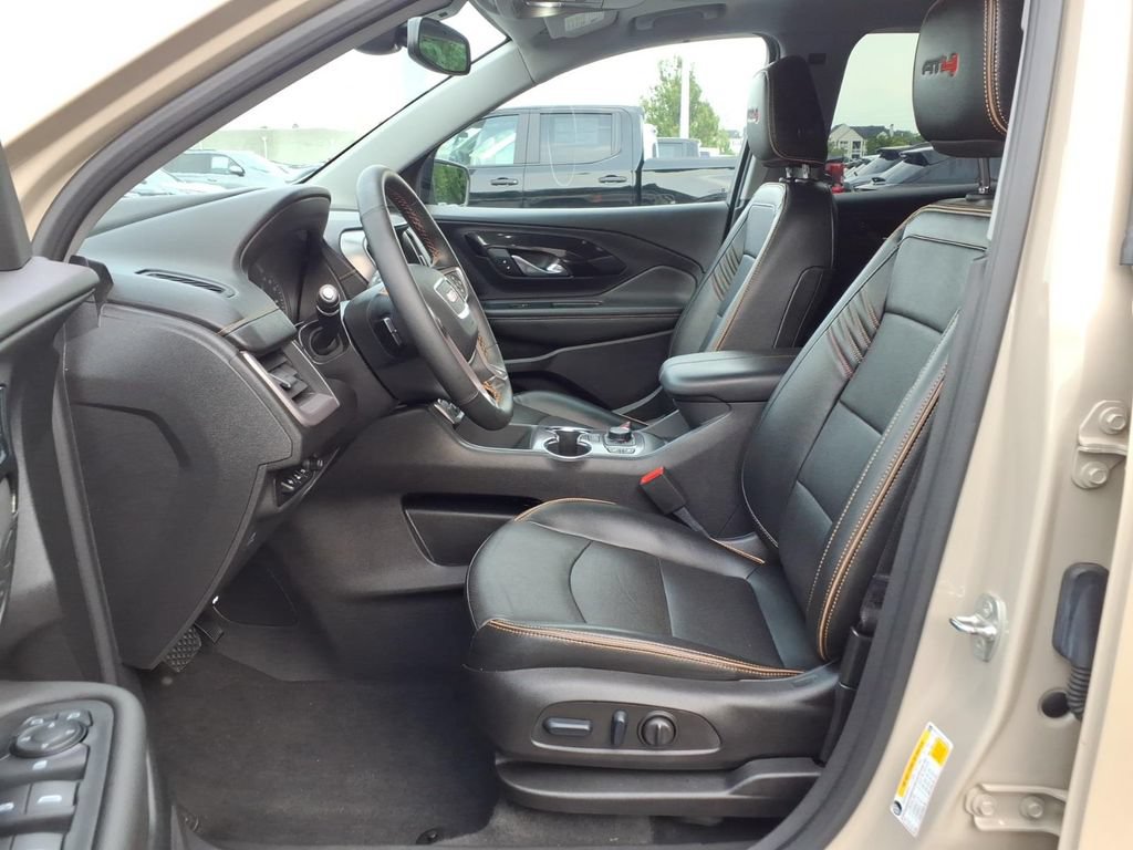 Certified 2023 GMC Terrain AT4 w/ Infotainment Package II AWD/4WD image 9
