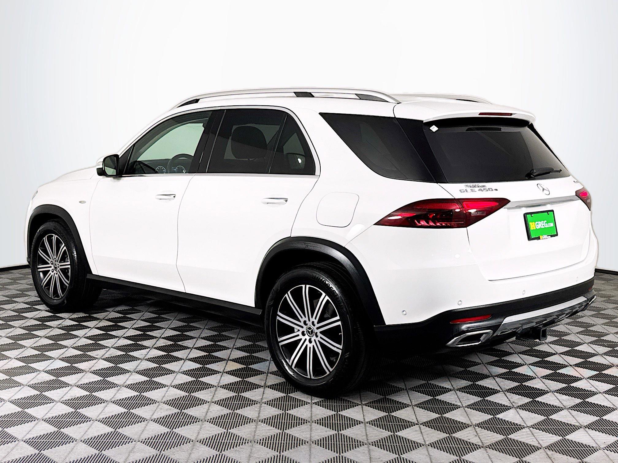 Used 2025 Mercedes-Benz GLE 450e 4MATIC image 6