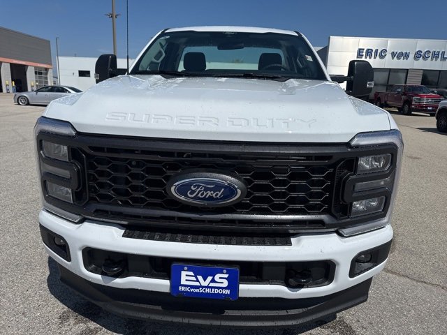 New 2025 Ford F350 XL w/ STX Appearance Package image 8