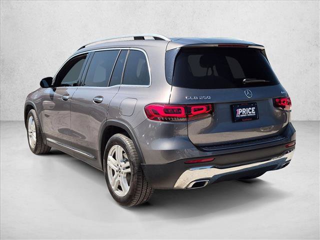 Used 2021 Mercedes-Benz GLB 250 4MATIC image 7