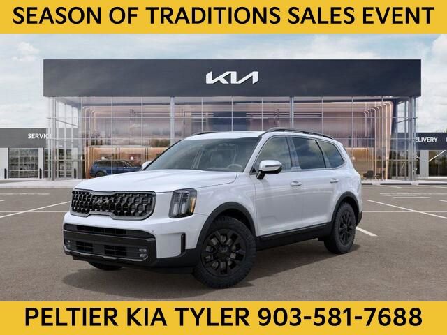 New 2025 Kia Telluride SX Prestige X-Pro