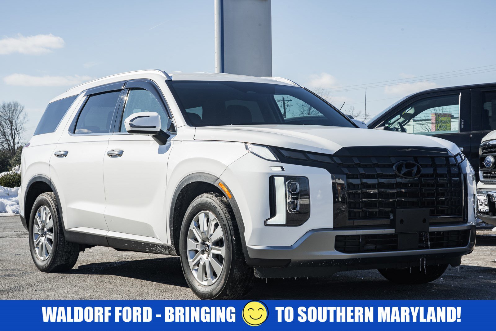 Used 2024 Hyundai Palisade SEL