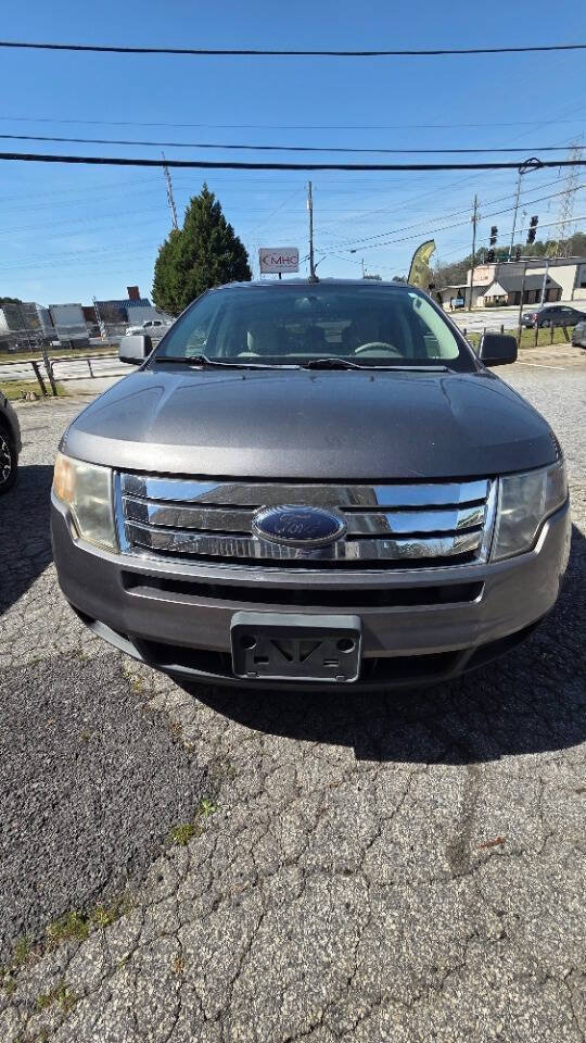 Used 2009 Ford Edge SE FWD image 3
