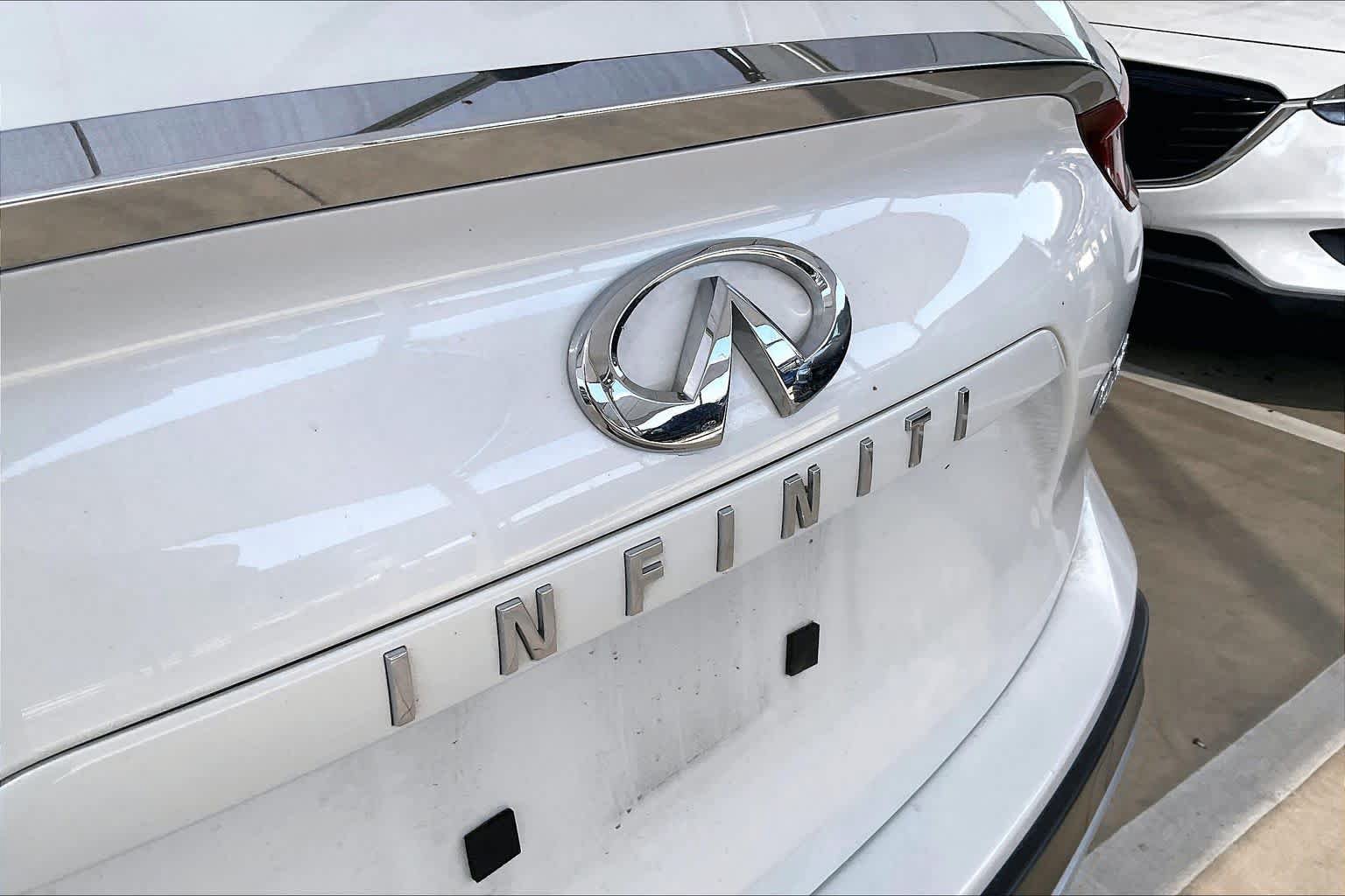 Used 2024 INFINITI QX50 Luxe FWD image 31