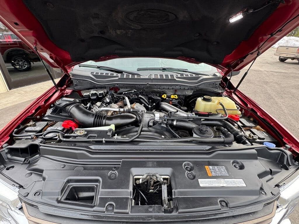 Used 2019 Ford F250 King Ranch w/ Chrome Package image 13